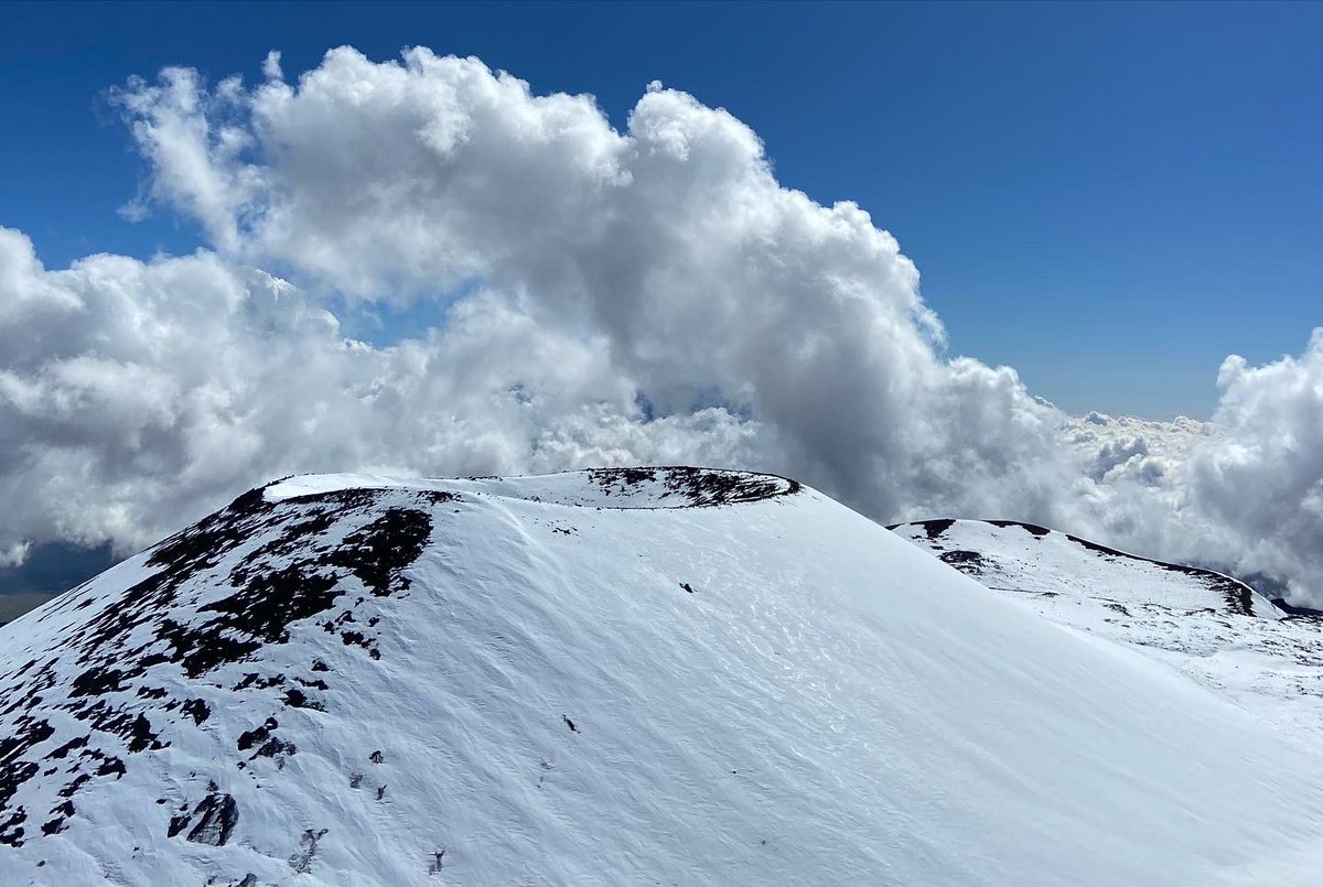 9marley5's tweet photo. Hawai’i snow edition ❄️❄️❄️ https://t.co/4lcyiCocWo