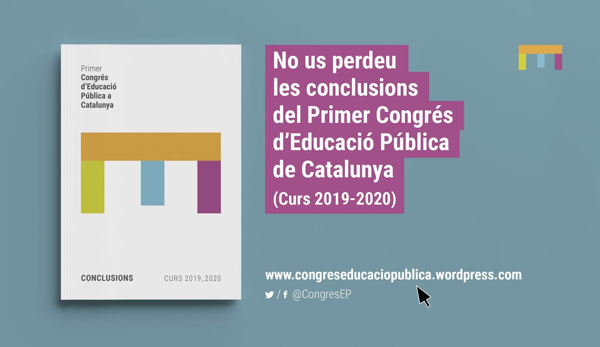 CongrésEducacióPública tweet media