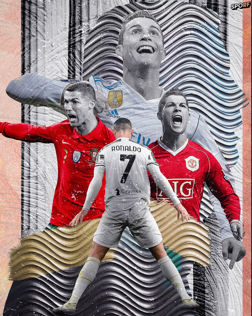 FAN11Futbol's tweet photo. Su nombre es CRISTIANO RONALDO, pero también lo puedes llamar EL MEJOR FUTBOLISTA DE LA HISTORIA. ❤️👑 https://t.co/8gDC2yOMFC