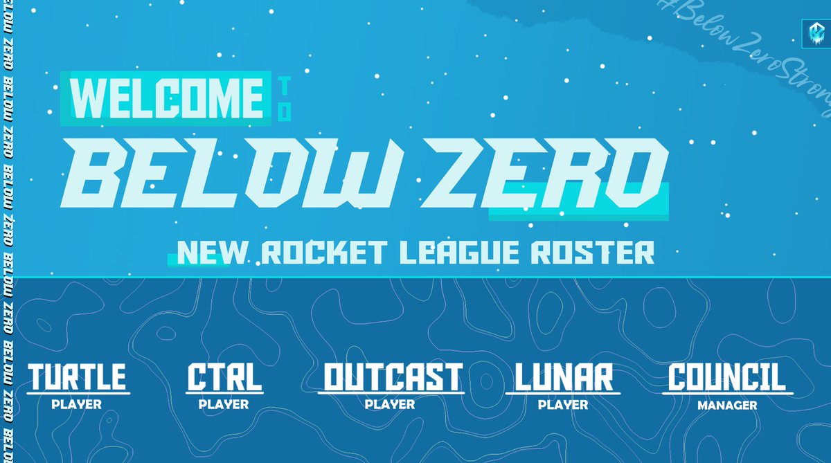 BelowZEsports's tweet photo. Below Zero is happy to announce their new roster for the upcoming split! Please welcome our latest members:

@tlb_ctrl 
@TLB_Lunar 
@lolturtlerl
@TLB_Outcast (Sub)
@TLB_Council (Manager)

Welcome to Below Zero guys!🎉🎉🎉 https://t.co/hJccDgw8tb
