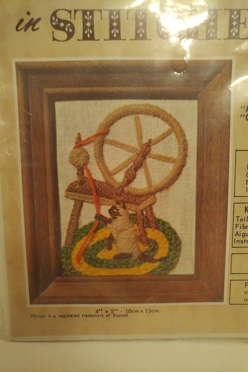 JustStitchery's tweet photo. Mischief Maker - Chatton Malfaisant - Broderies Miniatures in Stitchery Series 750 No. 766 - Design by Caryl - Needlecraft Crewel Embroidery https://t.co/RlDlSwPDY8 #crossstitch #needlework #craftkit #embroidery #crewel #stitchery #sampler #beginnercraft https://t.co/Rb2lOwsAoo