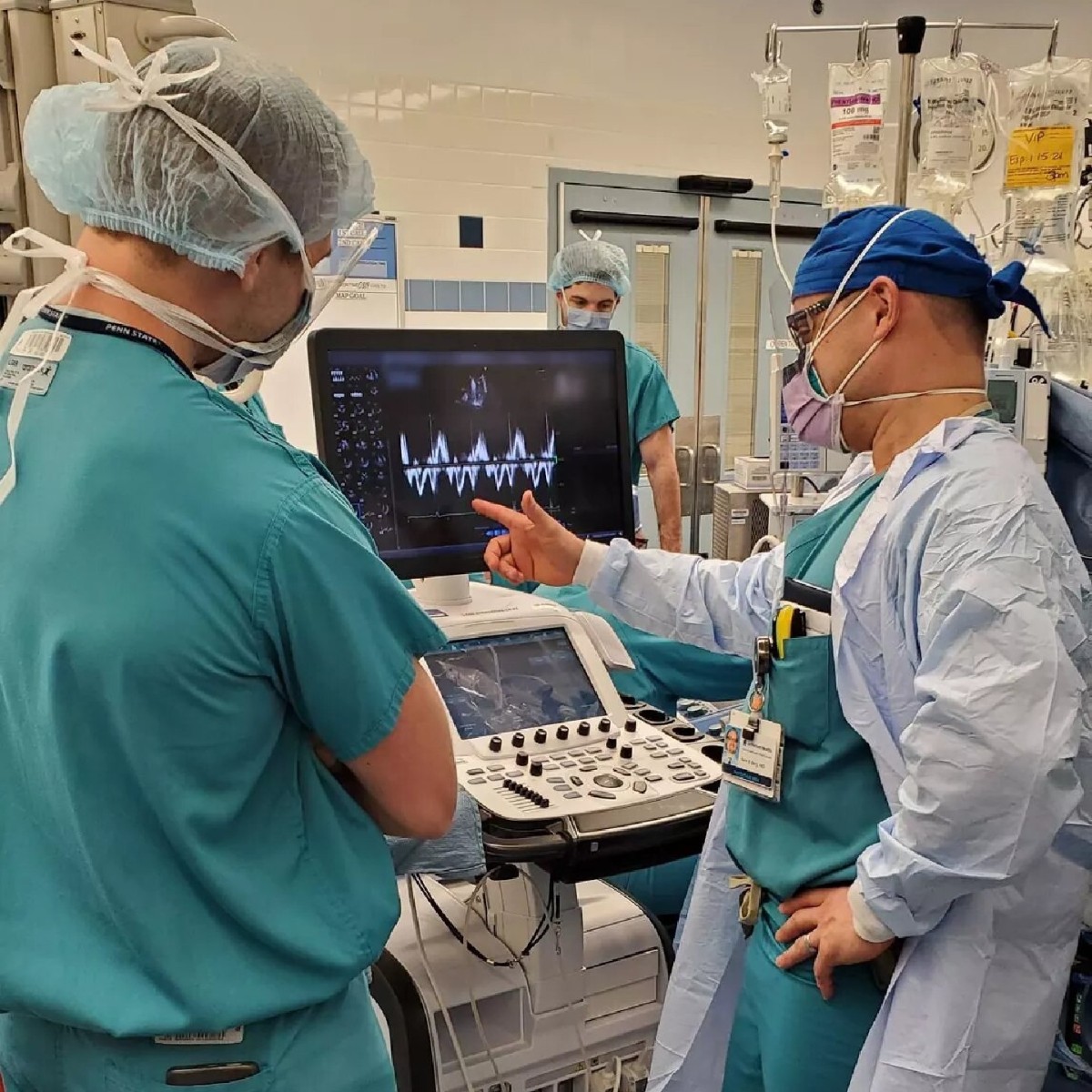 TJUHospital's tweet photo. Happy Physician Anesthesiologists Week to all our residents, fellows, and attendings! 🎉 #PhysAnesWk21 https://t.co/1oQYO7xJCL