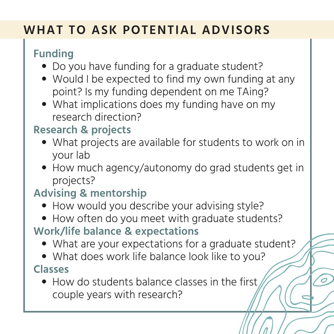 Calling all grad school applicants! Not sure how to prepare for interviews and virtual open houses?We polled current  @Scripps_Ocean graduate students and professors to ask for their advice & they delivered! Summary below, but find the full list at  http://linktr.ee/WMIS&nbsp;