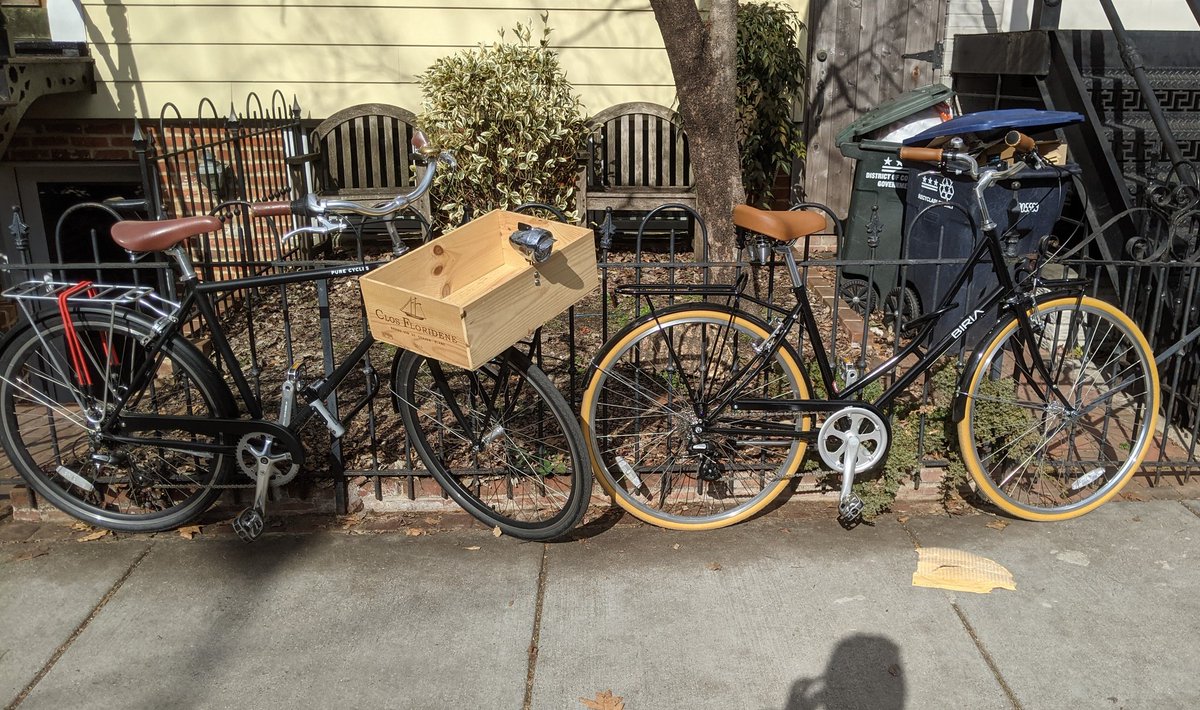 blessing your timeline with bikes, ignore the trash