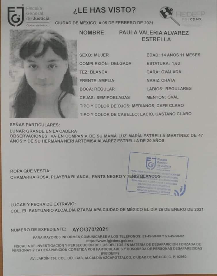 franfran_ms's tweet photo. Amigos por favor ayudenme compartiendo en sus redes sociales!
Cualquier información sera muy importante!
@JCstarod

#RT #URGENTE https://t.co/05CXWAZnNw