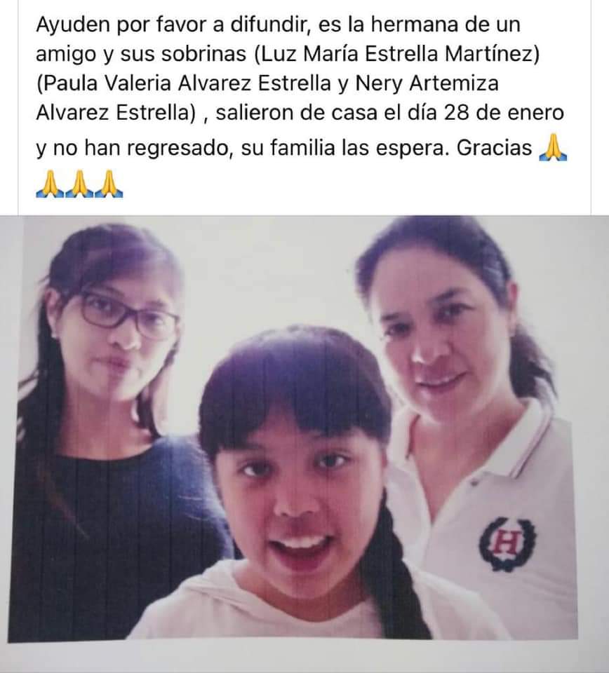 franfran_ms's tweet photo. Amigos por favor ayudenme compartiendo en sus redes sociales!
Cualquier información sera muy importante!
@JCstarod

#RT #URGENTE https://t.co/05CXWAZnNw