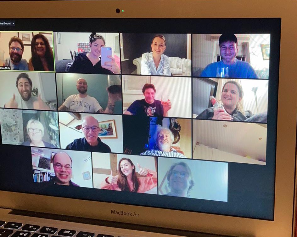 9kbwlondon's tweet photo. Celebrations all round yesterday evening as 9KBW welcomed @FewinsSuzanne and congratulated @DomBardill and @LouisMaskell on tenancy! 
@AzharMole_9kbw @3seawarrior47 @ClaireStevens0n @sophqc @christineeadie2 @PaulSimonThen @laheygatward @JohnCli39548696 @danielcohen9kbw 1/2 https://t.co/eh6KprfMv4