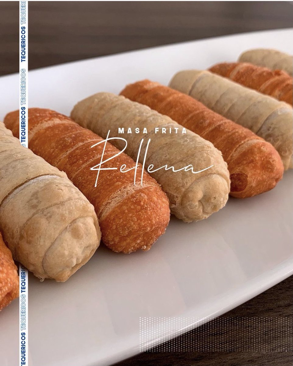 tequericos's tweet photo. Y ya tienes listos tus tequericos para disfrutar este @SuperBowl 😋 tequericos presente en los mejores momentos 💪🏼😉 #tequefan #botana #tequenos https://t.co/LIO7SjLaj5