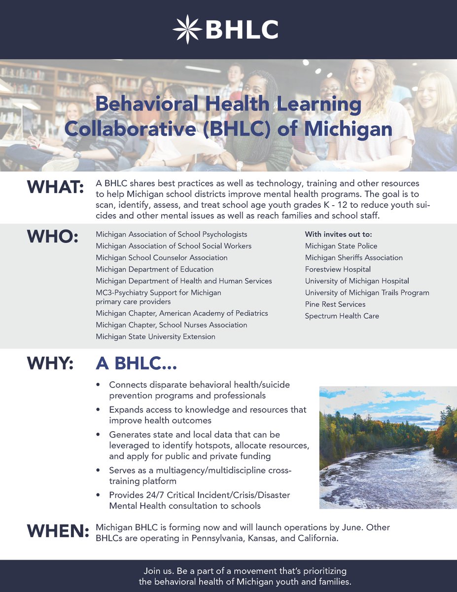 allentien's tweet photo. #BehavioralHealthLearningCollaborative #BHLC model
https://t.co/SEyPA8JLgY
#SharedFacts #BrainFunction #ChildDevelopment #Prevention #EarlyIntervention