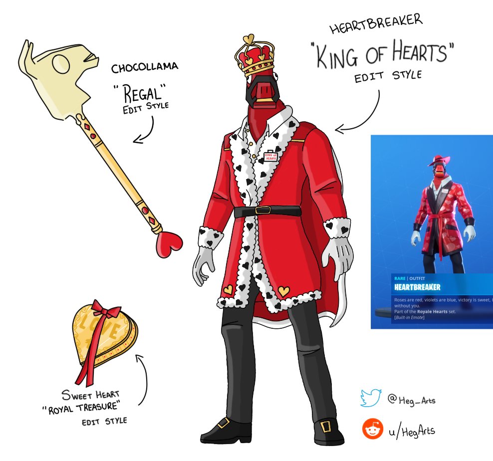 Heg_Arts's tweet photo. My edit style concept for 'Heartbreaker' in anticipation for Valentine's day ♥️👑 https://t.co/Ombtf7IoSk