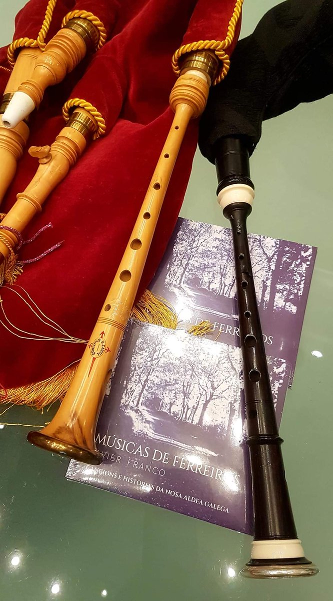 ¿¿Chocolate o Vainilla??

💿Músicas de Ferreiros💿
En este disco tenemos de los dos.
👍Moito sabor Galego👍

¡¡¡No te quedes sin el tuyo!!! Puedes conseguirlo en:
Tel. 678 99 36 63
folkmadridnorte@hotmail.com

#FolkMadridNorte