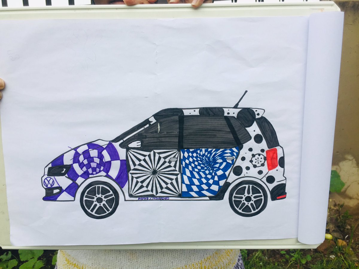 FhiwiM's tweet photo. @VolkswagenSA #MswenkoChallenge #DriveLocalSupportLocal
Been doing some Vw polo mswenko inspired designs https://t.co/2La37nURDe
