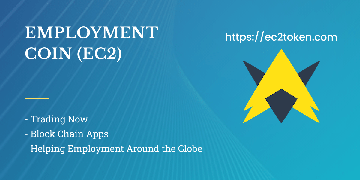 #Crypto 
🔥 Price is breaking UP UP UP!
➡️ ec2token.com