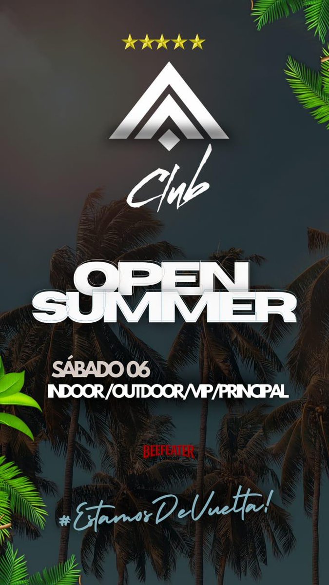 ClubA_Ok's tweet photo. HOY 》APERTURA ESPECIAL!
Sábado en el Club ♥️😜
#EstamosDeVuelta #OpenSummer
#OpenAir #Verano2021 #NuevoFormato
PRÓXIMO FINDE 》¡PROMO 20 PREPARATE!
Está llegando la noche que te debemos 🤫🤫🤫 https://t.co/Nufwenyine