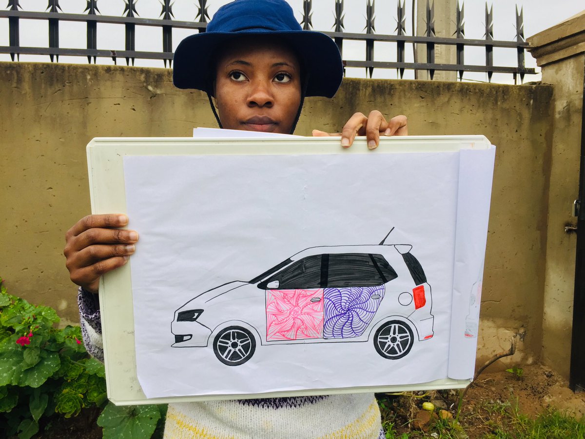 FhiwiM's tweet photo. @VolkswagenSA #MswenkoChallenge #DriveLocalSupportLocal
Been doing some Vw polo mswenko inspired designs https://t.co/oVatYjhNWb