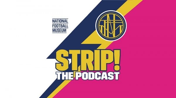 SalfordCouncil's tweet photo. The National Football Museum’s brand new football podcast series, 'Strip! How Football Got Shirty' discuses the humble football shirt’s place within the very fabric of the beautiful game https://t.co/fCDbUhvf06
"COME ON YOU (insert colour here...)" #LearnInLockdown ⚽ https://t.co/NCZeujOCYc