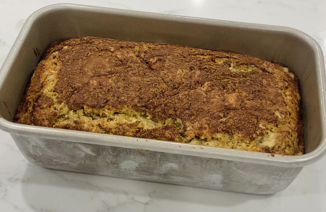 1BalancedBeauty's tweet photo. Balanced Beauty #GlutenFree #BananaBread #Recipe is NOW up on the BLOG: https://t.co/DCPKZFpHpw

Light,Fluffy, Moist- A sweet, healthy treat that's sure to make you feel like a HaPPy LiTTLe MonKeY! :)

#GlutenFreeBananaBread #HealthySweetTreat https://t.co/9I8KGXecq9