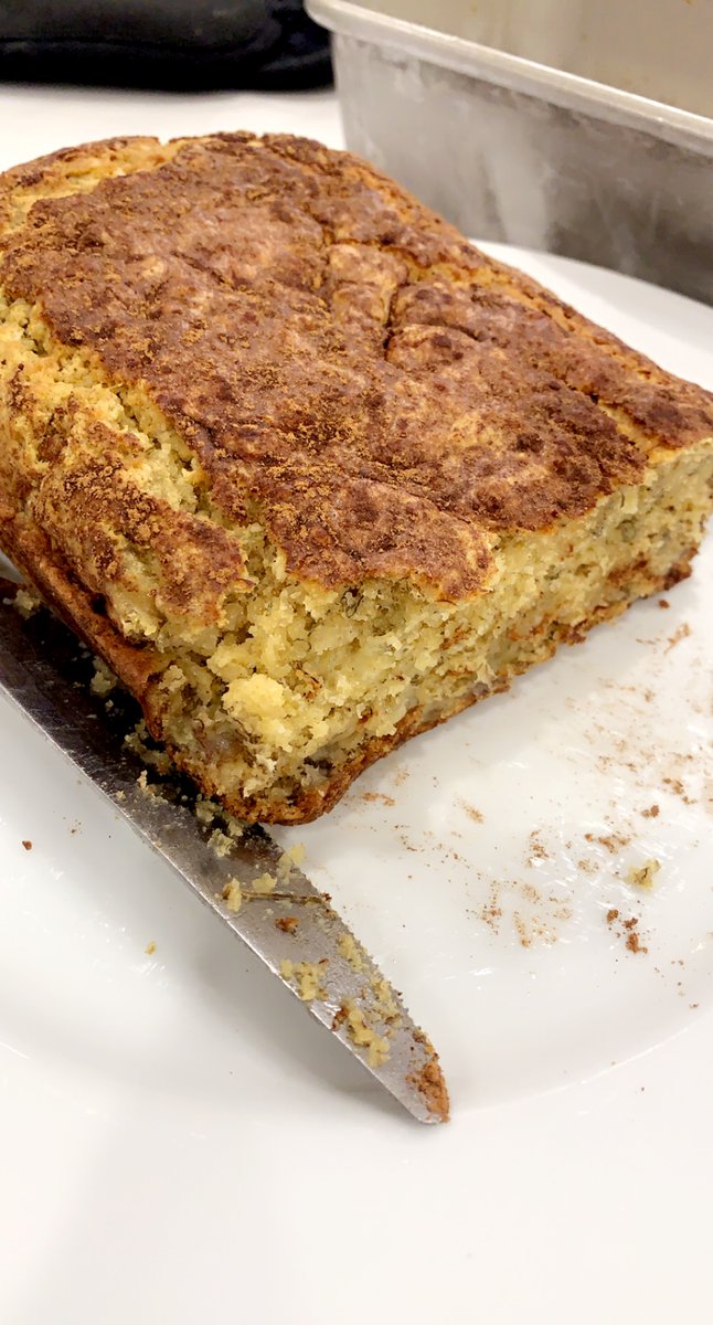 1BalancedBeauty's tweet photo. Balanced Beauty #GlutenFree #BananaBread #Recipe is NOW up on the BLOG: https://t.co/DCPKZFpHpw

Light,Fluffy, Moist- A sweet, healthy treat that's sure to make you feel like a HaPPy LiTTLe MonKeY! :)

#GlutenFreeBananaBread #HealthySweetTreat https://t.co/9I8KGXecq9