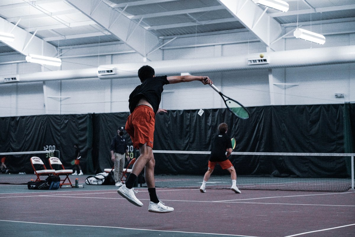 Davidsontennis's tweet photo. Battling it out here in Davidson 🎾🔥 https://t.co/RgISz9u2Tq