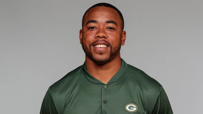 Newly hired Broncos DB coach Christian Parker worked 2 years as Packers’ defensive quality control coach. Before he worked primarily as DB coach for Virginia State (2013-14), Norfolk State (2015-16), William&Mary (2017), Texas A&M (2018). #9sports