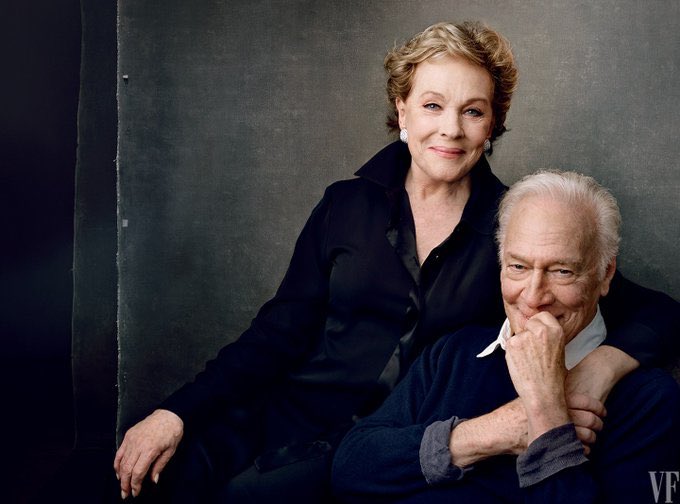 DiegoFerroAct's tweet photo. Así se despedía #JulieAndrews de #CristopherPlummer «El mundo ha perdido hoy a un actor consumado y yo he perdido a un querido amigo. Atesoro los recuerdos de nuestro trabajo juntos y todo el humor y la diversión que compartimos a lo largo de los años». 🖤 #SonrisasYLagrimas https://t.co/mOy5z8l6Uq