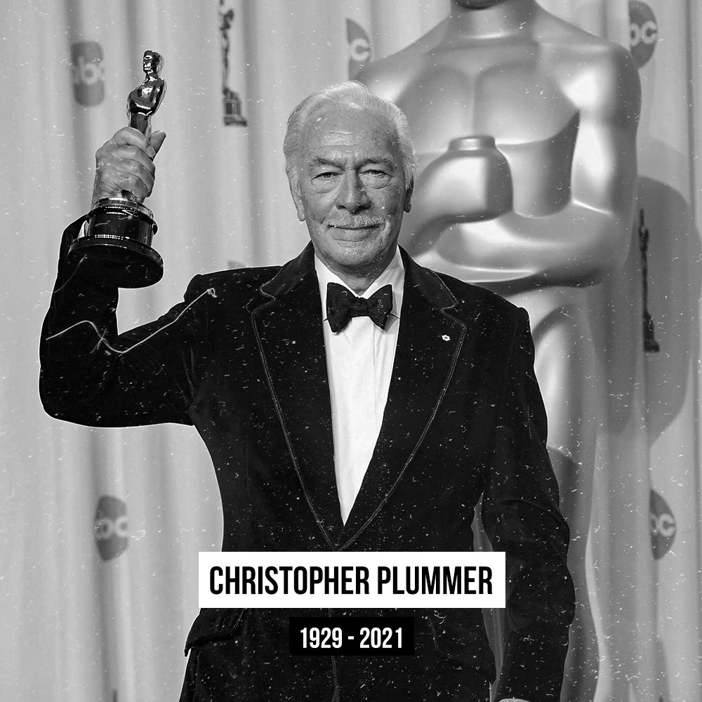 DiegoFerroAct's tweet photo. Así se despedía #JulieAndrews de #CristopherPlummer «El mundo ha perdido hoy a un actor consumado y yo he perdido a un querido amigo. Atesoro los recuerdos de nuestro trabajo juntos y todo el humor y la diversión que compartimos a lo largo de los años». 🖤 #SonrisasYLagrimas https://t.co/mOy5z8l6Uq