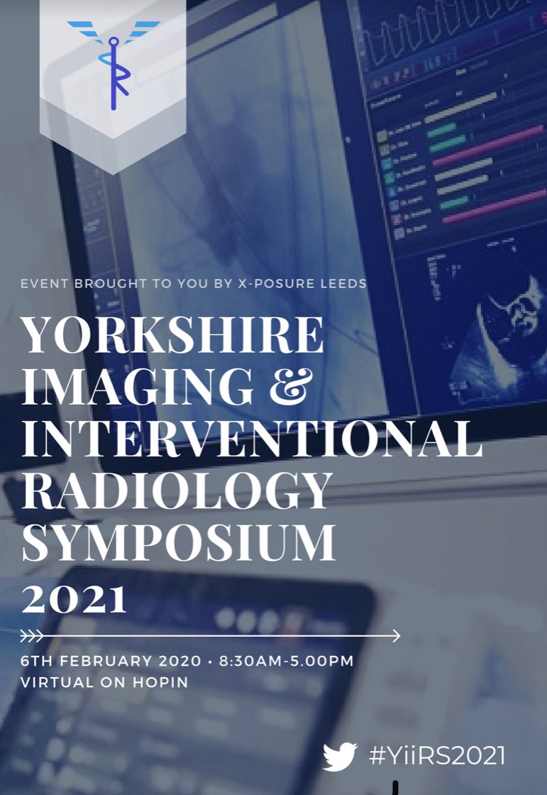louis_hickling's tweet photo. Who can hate on a speciality that has such an extremely diverse scope?! #IRrocks #dreamspeciality I invite you to hit me up, any day of the week, if you wanna talk radiology😍
#yiirs was amazing and @XPosureLeeds did so well! Truly, gods own county! https://t.co/qc9zIFluhj