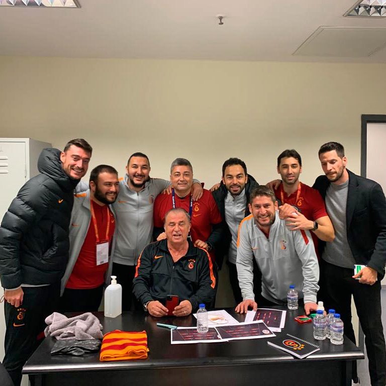 #Hedef23 <a href="/GalatasaraySK/">Galatasaray SK</a> 💛❤️