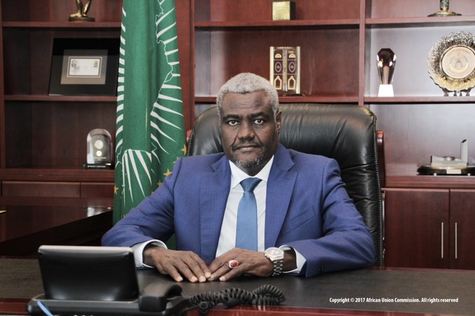 Congratulations to <a href="/AUC_MoussaFaki/">Moussa Faki Mahamat</a> for being reelected overwhelmingly as Chairperson of the #AfricanUnion Commission.

#IGAD, as a building block of the <a href="/_AfricanUnion/">African Union</a>, will strive to working more closely with the continental organisation under his able leadership.