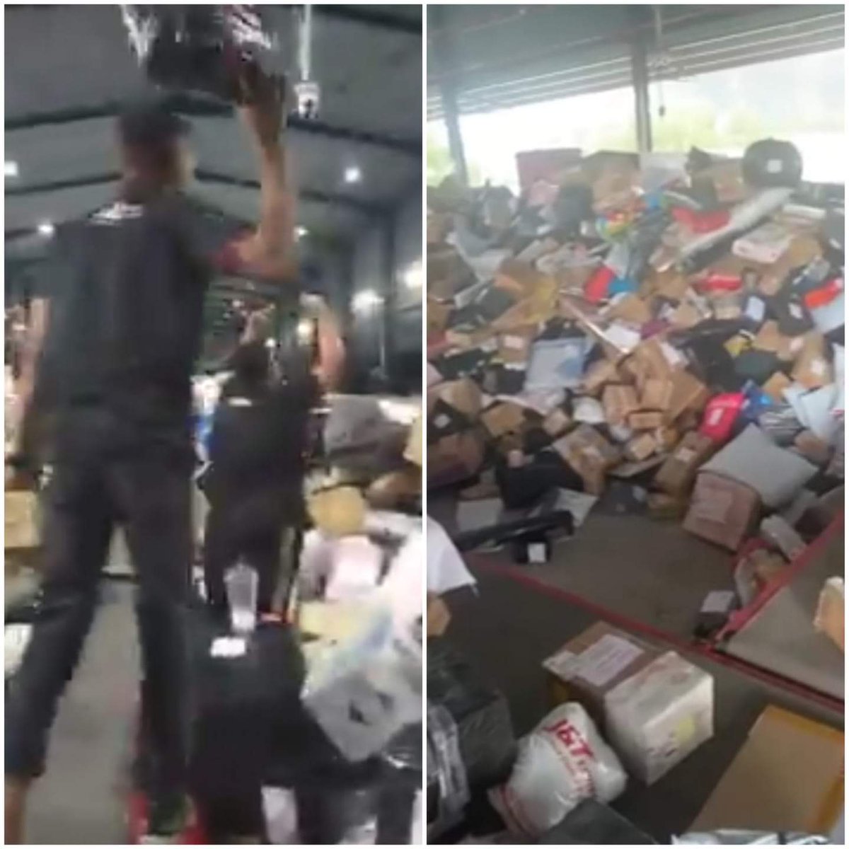 _AmranFans's tweet photo. Refund dkt seller kepala kakak kau.
 
Kalau rasa kena tindas dgn majikan, pergi hempuk majikan kau tu. Bukannya hempuk barang org. Org beli guna duit, seller pun meniaga cari duit. 

Kau punya masalah jgn lepas dkt org lain. Jadi budak JNT yg cerdik. Jgn tunjuk sangat bangang tu. https://t.co/5DqgR6ekaB