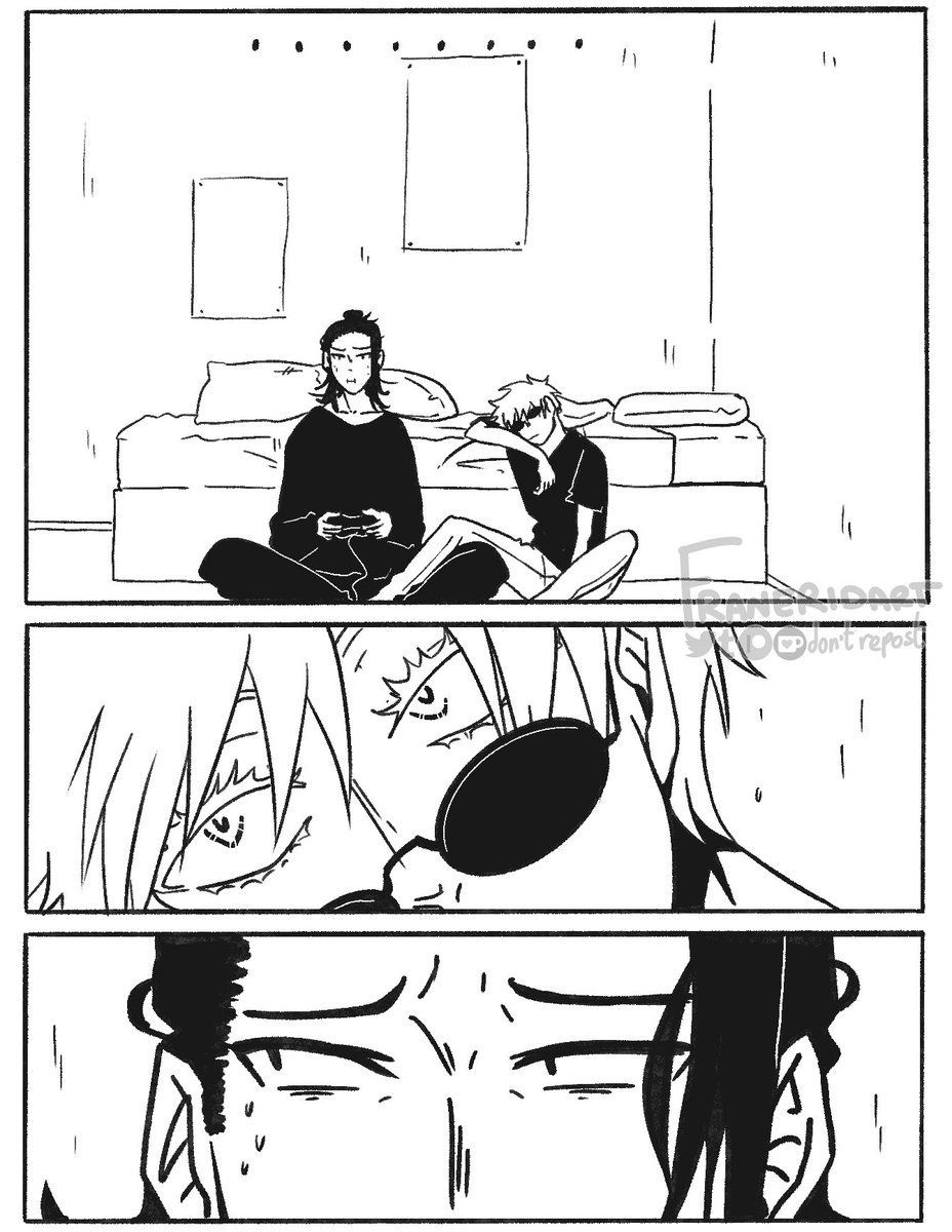 franeridart's tweet image. [jjk] it’s the first time for him, it took him a while to realize