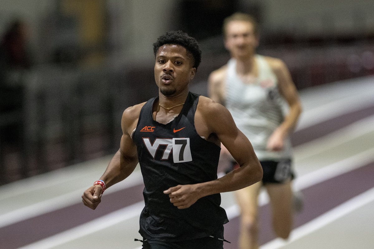 Virginia Tech Track & Field tweet media