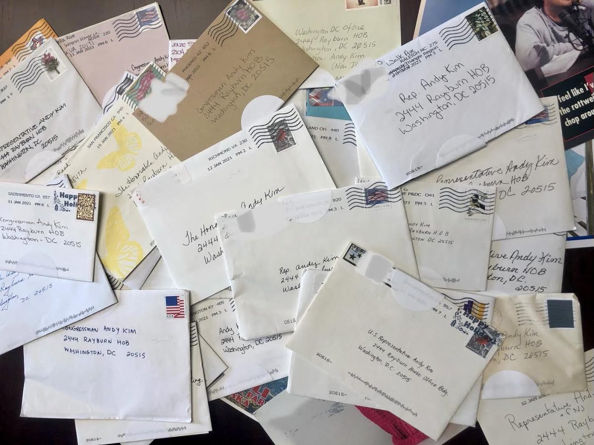SYMBOL OF HOPE: When I arrived at my office this week, there were hundreds of cards from all over the country expressing hope from the image of me cleaning the rotunda. One woman said the actions reminded her of her immigrant mother and father who taught her humility.