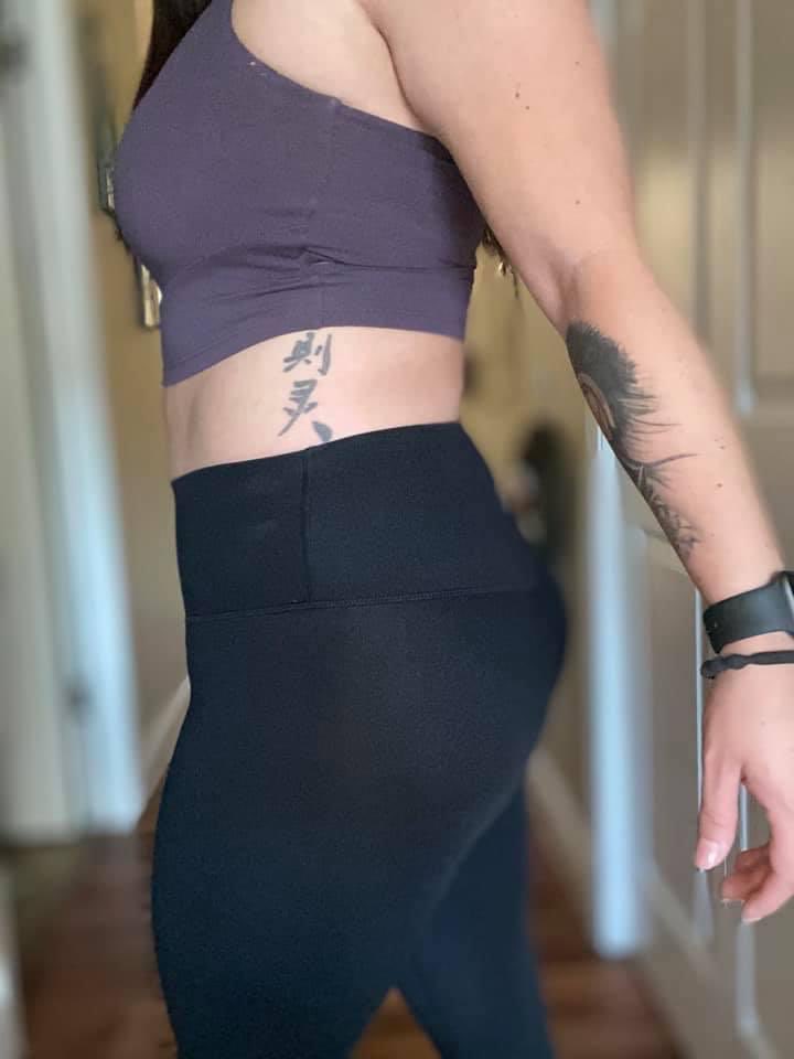 These are the bodies of women who are failing HT/WT, over BF% due to the outdated standards set by the Army. ACFT=muscle gain=busting tape.  @16thSMA  @ArmyChiefStaff