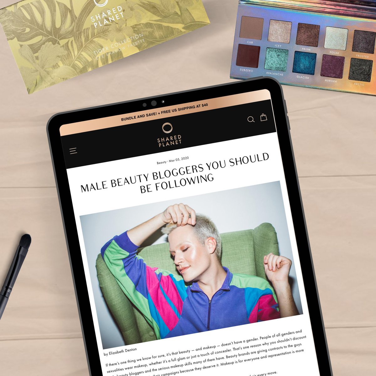 sharedplanet_'s tweet photo. Stay updated in all things makeup and clean beauty! Don't forget to visit our blog to read all of our articles💻  https://t.co/sHbSU4XknX https://t.co/7e9IgQGNAk