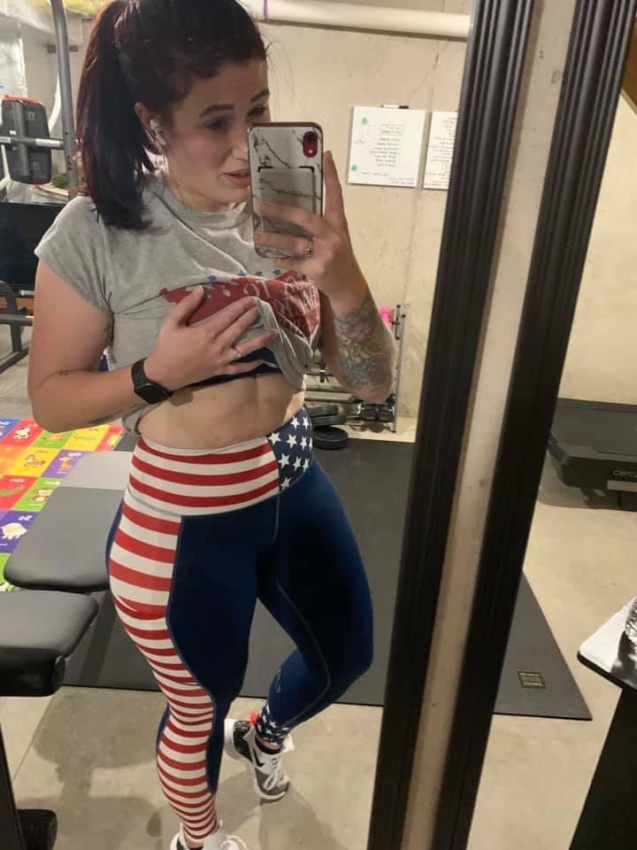 These are the bodies of women who are failing HT/WT, over BF% due to the outdated standards set by the Army. ACFT=muscle gain=busting tape.  @16thSMA  @ArmyChiefStaff