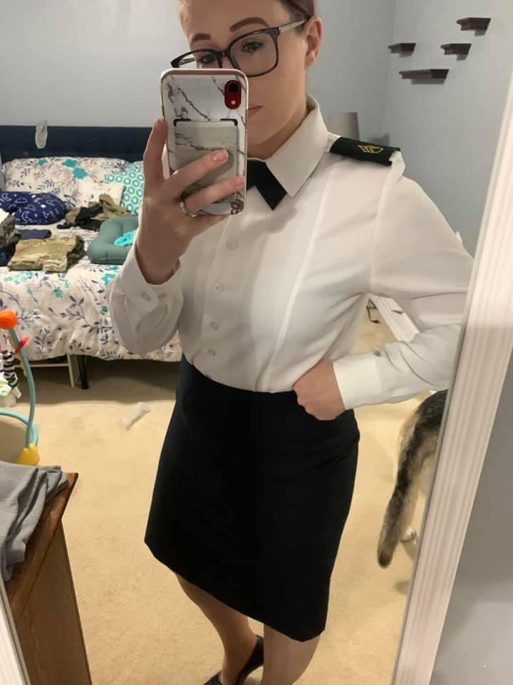 These are the bodies of women who are failing HT/WT, over BF% due to the outdated standards set by the Army. ACFT=muscle gain=busting tape.  @16thSMA  @ArmyChiefStaff