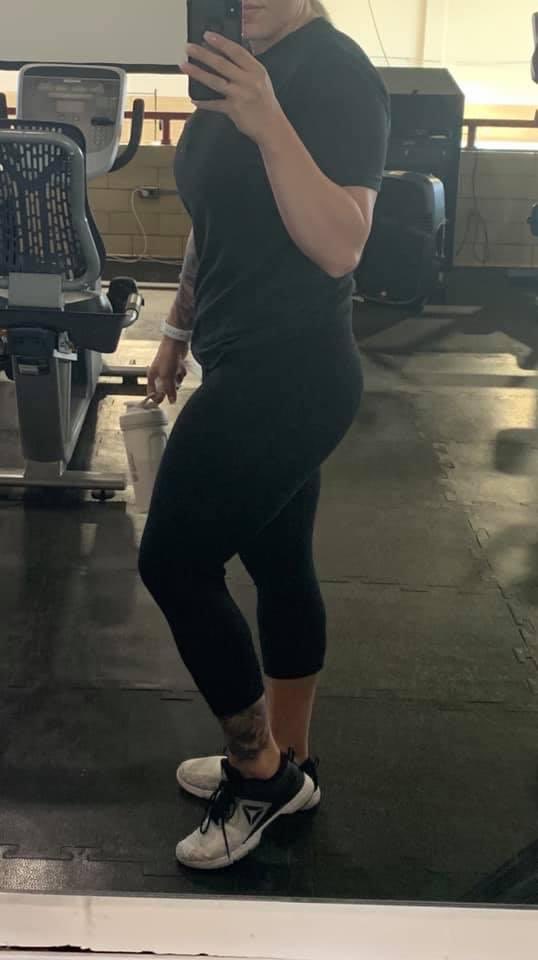 These are the bodies of women who are failing HT/WT, over BF% due to the outdated standards set by the Army. ACFT=muscle gain=busting tape.  @16thSMA  @ArmyChiefStaff