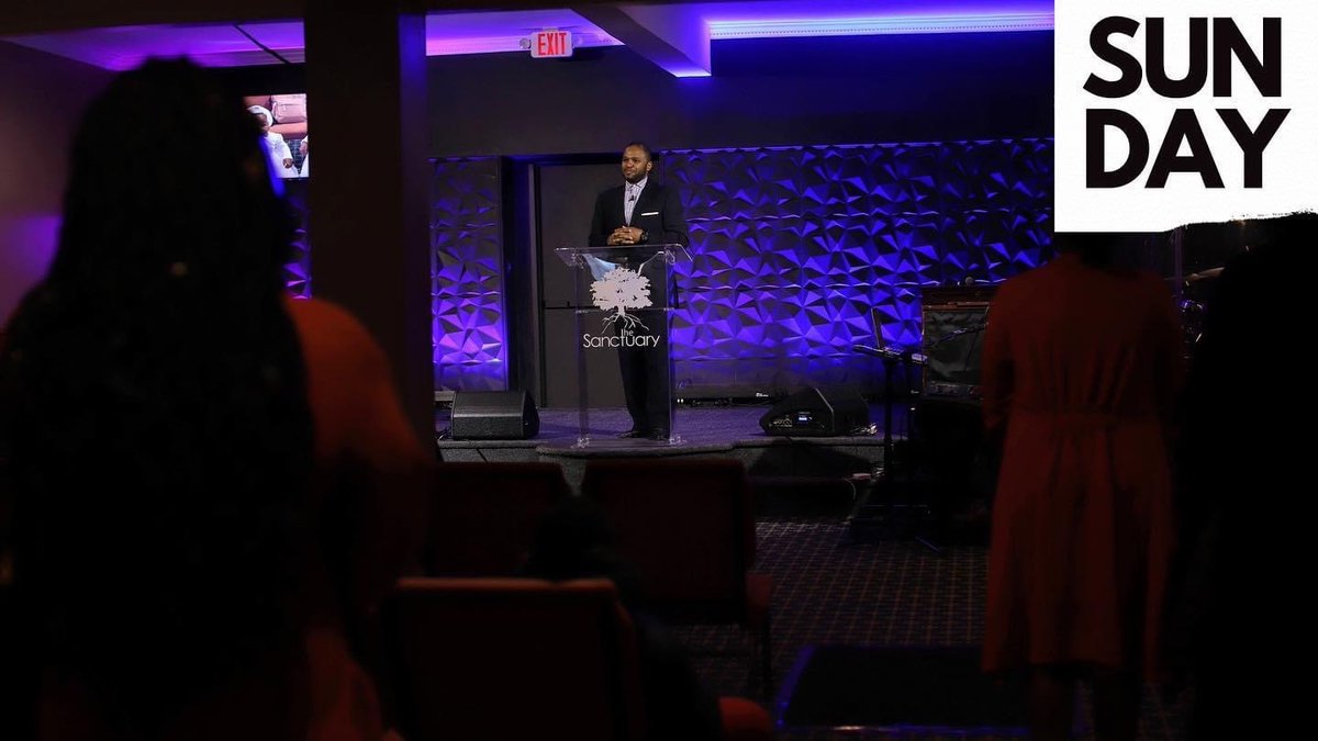 TheSanctuaryNYC's tweet photo. This Sunday is going to be UH-MAZING!

It’s the first Sunday of the Love Factor &amp; Black History History! ✊🏾✊🏿✊🏽💕

You don’t want to miss it! 🟢🔴🟡⚫️

#thesanctuarynyc #stayconnected #theplaceforyou #ilovemychurch #prayer #devotion #thelovefactor 
 #elmont #nassaucounty https://t.co/0dyPfiq3uH