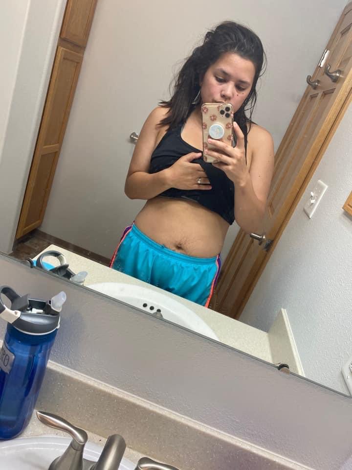 These are the bodies of women who are failing HT/WT, over BF% due to the outdated standards set by the Army. ACFT=muscle gain=busting tape.  @16thSMA  @ArmyChiefStaff