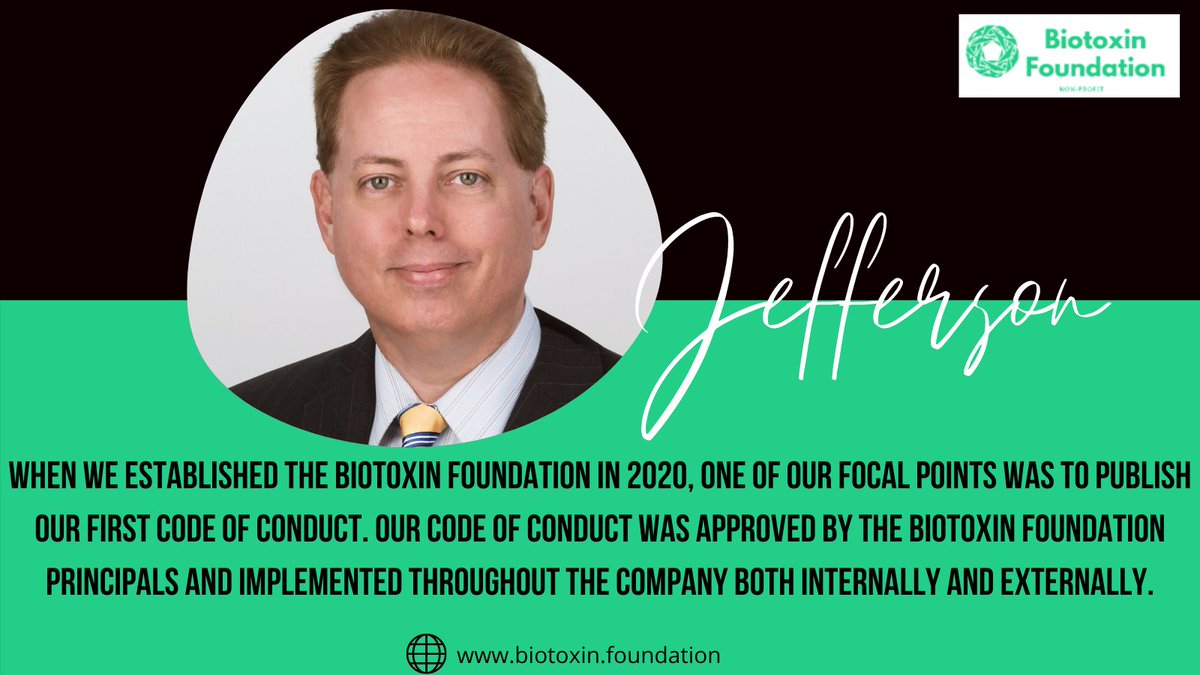 Biotoxin_Fdn's tweet photo. Our company rigidly provides non-profit #services  and support that are consistent with North American business standards at the highest of levels. 
#BiotoxinFoundation's mission is to help people who are suffering through #Toxic #ChemicalExposure.
https://t.co/2OTeSNVTE5 https://t.co/Xalf5sDH4i