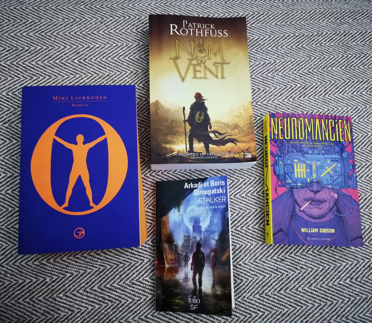 Eeny, meeny, miny, moe...