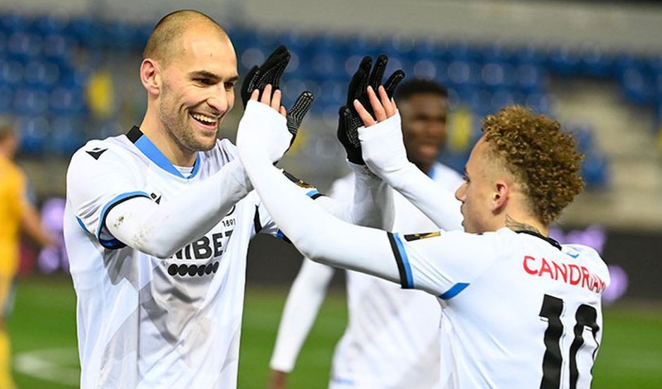 bartjaques's tweet photo. Club wint 0-2 op Waasland-Beveren.
Club Brugge blijft autoritair leider. ππ€ #wsbclu https://t.co/SGH7CFXqw7