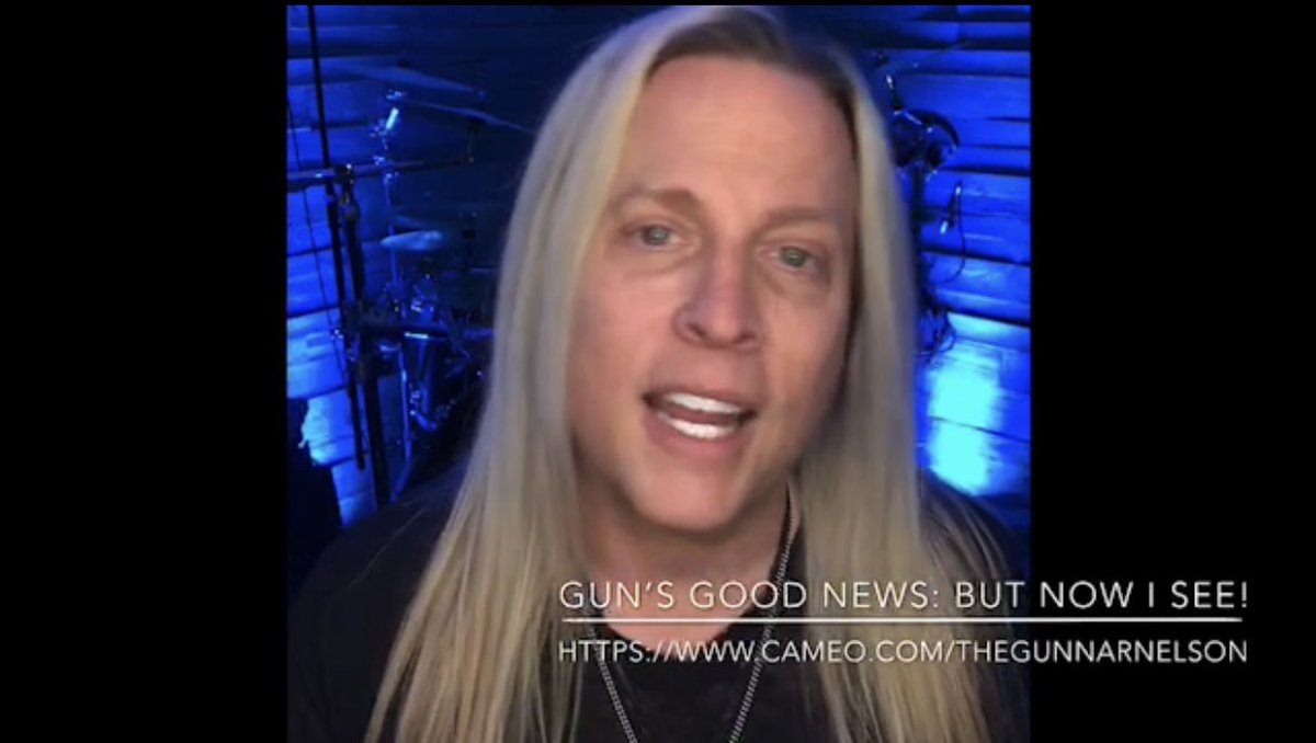 MatthewandGun's tweet photo. Good news from Gunnar episode 181 https://t.co/JuzCfFnNPA via @YouTube #CorneaTransplant #BionicEyes #VisionTechnology #IsraeliTechnology #MatthewAndGunnarNelson check out @corneatech https://t.co/EsUlNjH8NI