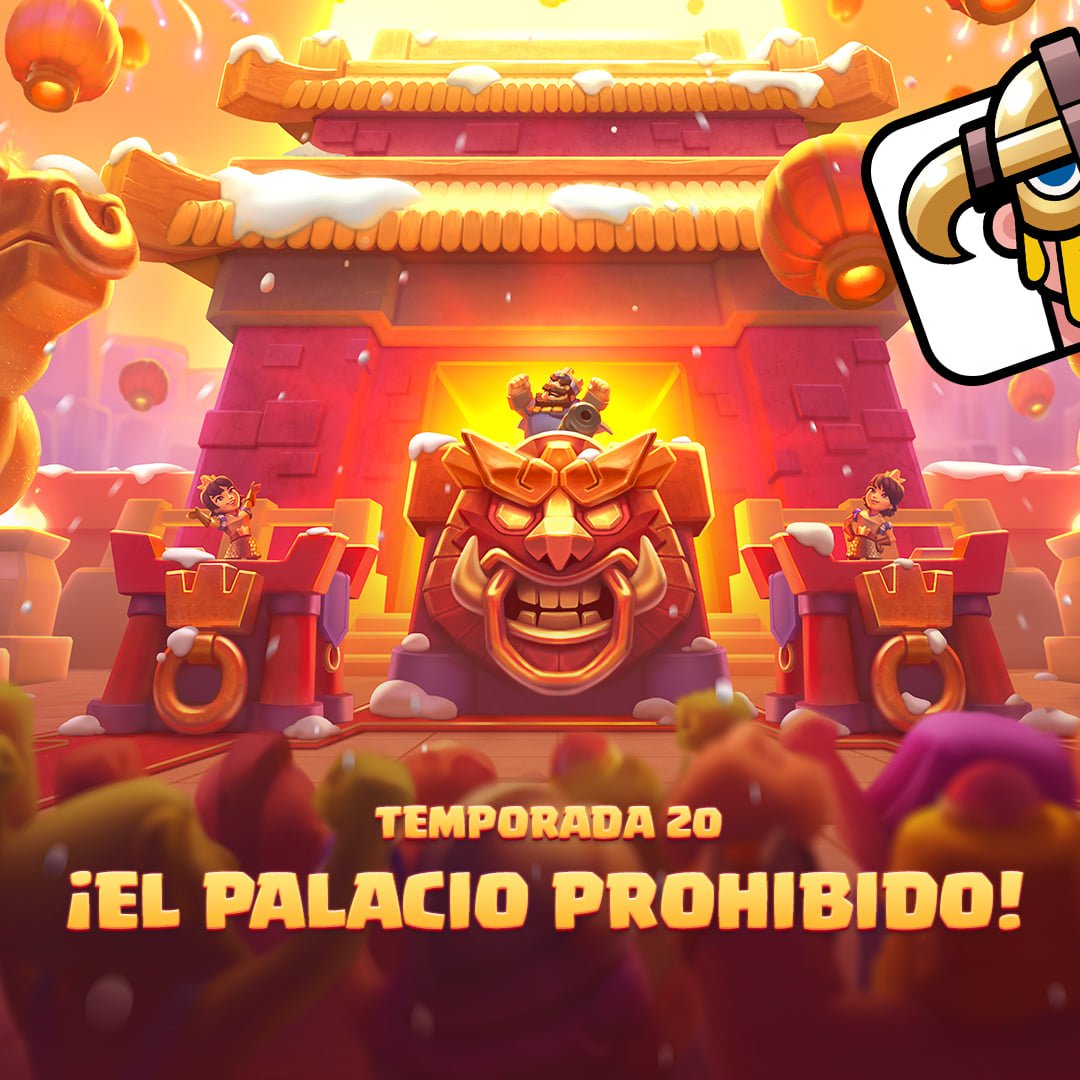 ImFernes's tweet photo. ¿Mejor tarde que nunca no?

¡Sorteo de 5 pases royale:D!

Requisitos:

-Seguir a @ImFernes y @Anaban_Cr 
-Dar like y RT 

Termina en 7 días ¡suerte:D! https://t.co/ooyfOCo3M7
