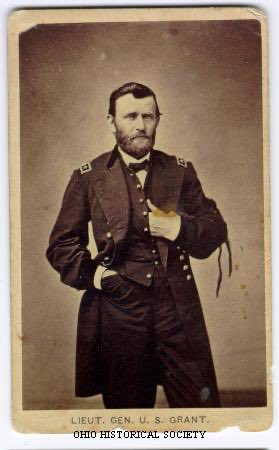  #OTD in  #Presidential  #History:Feb. 6, 1862 - Future president Ulysses S Grant won the first major Union victory of the  #CivilWar when he captured fort Henry on the Tennessee River, opening Tennessee to river boat raids and further invasion. #PresidentGrant