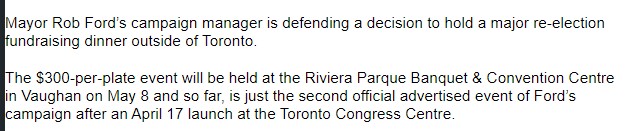 and, back to my original point - these developers? they're longtime pals of a certain special family! back in 2014, rob and doug held a campaign fundraiser at a place called riviera parque banqet & convention centre  https://www.cp24.com/news/doug-ford-defends-decision-to-hold-campaign-fundraiser-in-vaughan-1.1768396