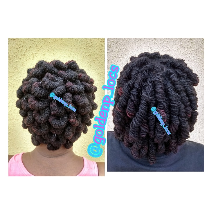 goldenP_locs's tweet photo. Curlers Out!😁
#locs #microlocs #sisterlocks #sisterlocksretight #sisterlocksstyles #loclivin #locqueens #melanin #microlocsinlagos #locsinlagos #loctician #homeservice #naturals #naturalhair #lagos #abuja #unilagbabes #abujababes #uniabuja #uniben #uniport https://t.co/83cebOwfyV