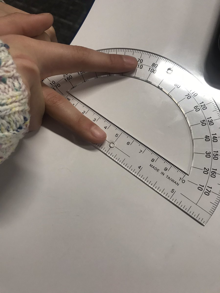 Hands on experience with angles! <a href="/HumbleISD_CE/">Centennial Elementary</a>