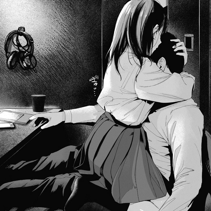 Out Of Context Manga tweet media